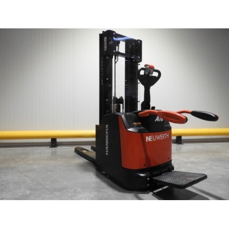NEUWERTH Logistics SA - Hangcha - CDD16-AZ3S-L - Gerbeur électrique