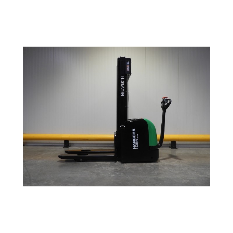 NEUWERTH Logistics SA - Hangcha - CDD14-AC1-I - Gerbeur électrique