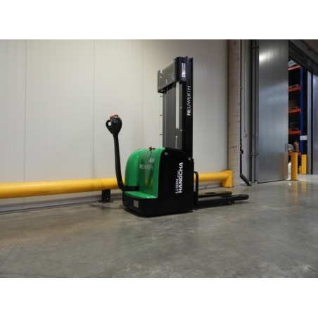 NEUWERTH Logistics SA - Hangcha - CDD14-AC1-I - Gerbeur électrique