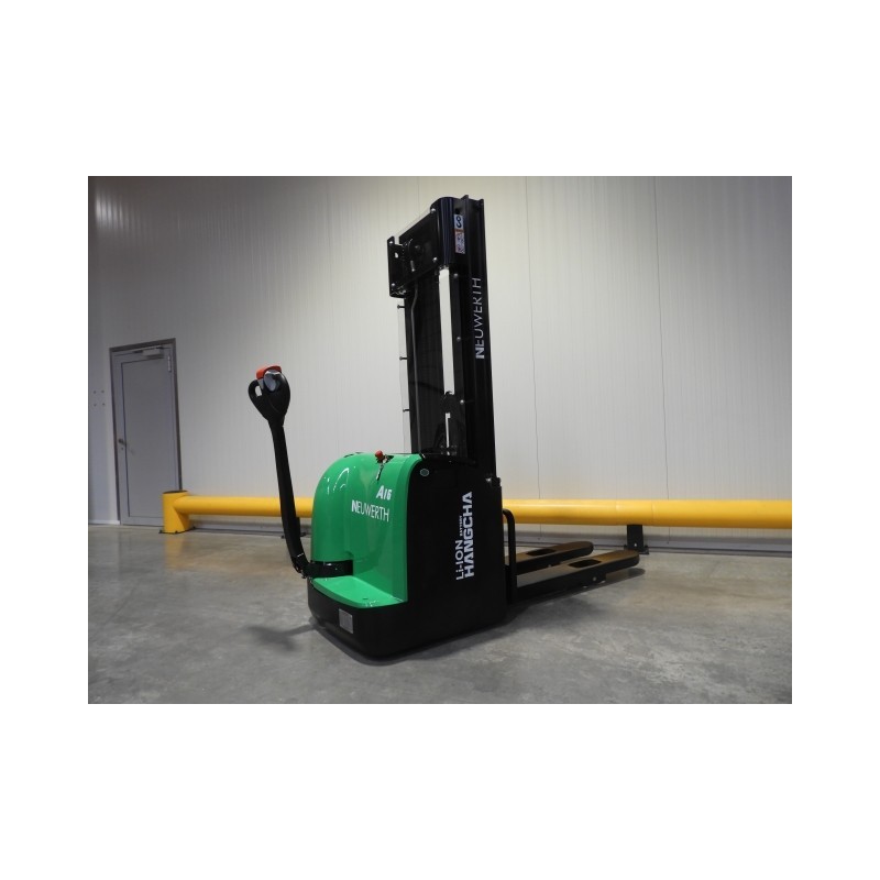 NEUWERTH Logistics SA - Hangcha - CDD14-AC1-I - Gerbeur électrique