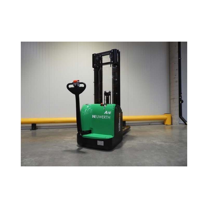 NEUWERTH Logistics SA - Hangcha - CDD14-AC1-I - Gerbeur électrique