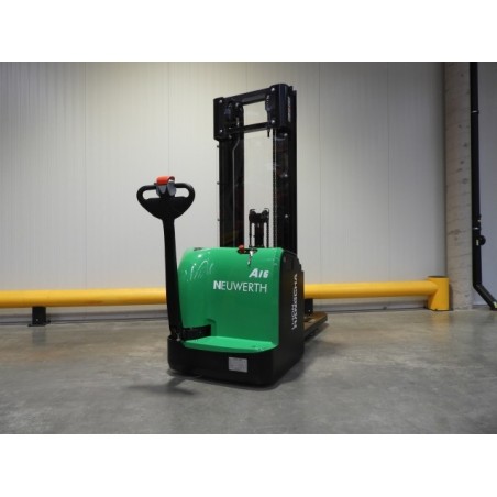 NEUWERTH Logistics SA - Hangcha - CDD14-AC1-I - Gerbeur électrique