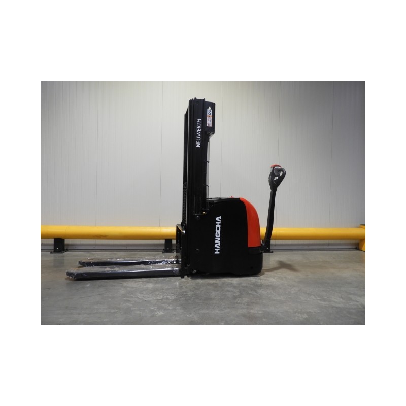 NEUWERTH Logistics SA - Hangcha - CDD16-AC1-L - Gerbeur électrique