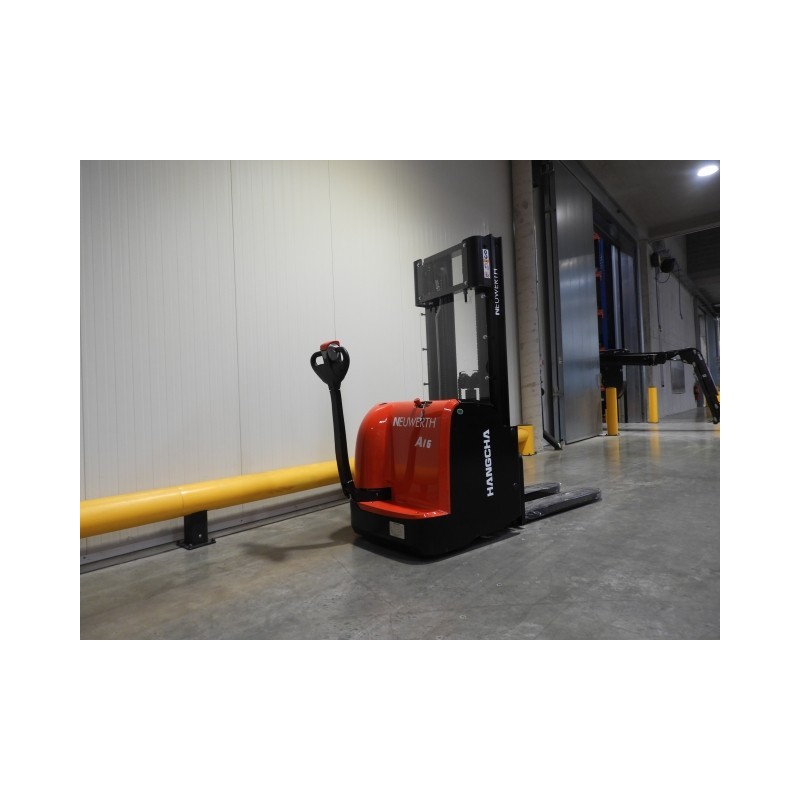 NEUWERTH Logistics SA - Hangcha - CDD16-AC1-L - Gerbeur électrique