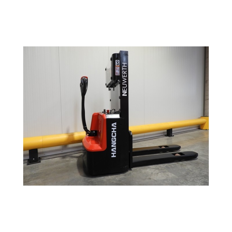 NEUWERTH Logistics SA - Hangcha - CDD10-AMC1-SZ - Gerbeur électrique