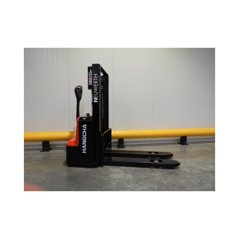 NEUWERTH Logistics SA - Hangcha - CDD10-AMC1-SZ - Gerbeur électrique