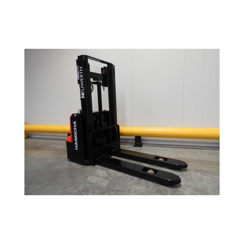 NEUWERTH Logistics SA - Hangcha - CDD10-AMC1-SZ - Gerbeur électrique