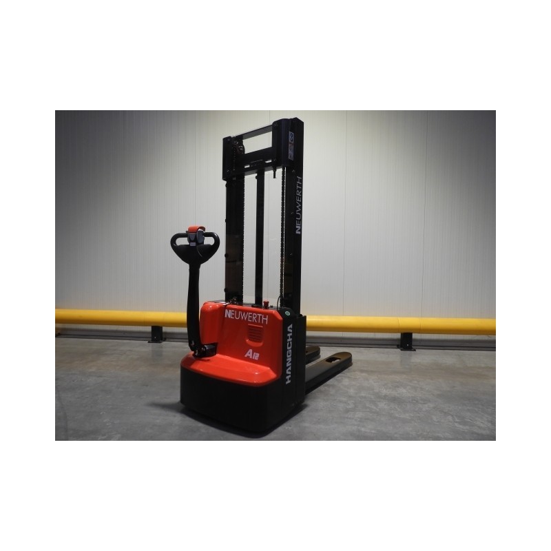NEUWERTH Logistics SA - Hangcha - CDD12-AMC1-L - Gerbeur électrique