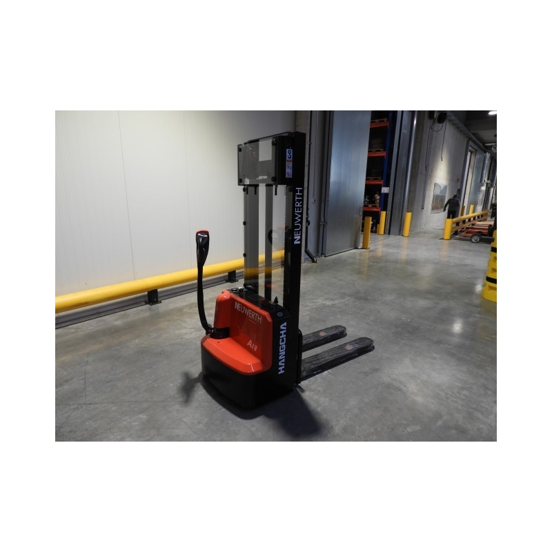 NEUWERTH Logistics SA - Hangcha - CDD12-AMC1-SZ - Gerbeur électrique