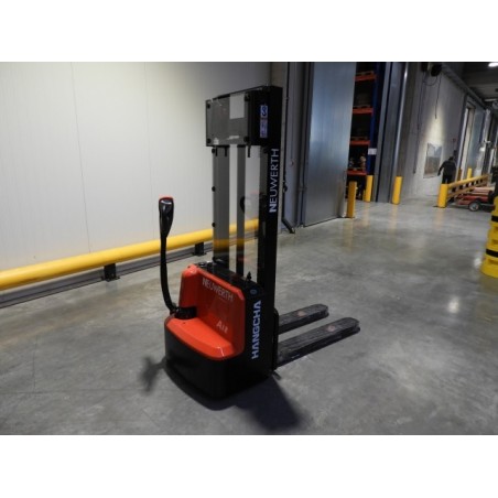 NEUWERTH Logistics SA - Hangcha - CDD12-AMC1-SZ - Gerbeur électrique