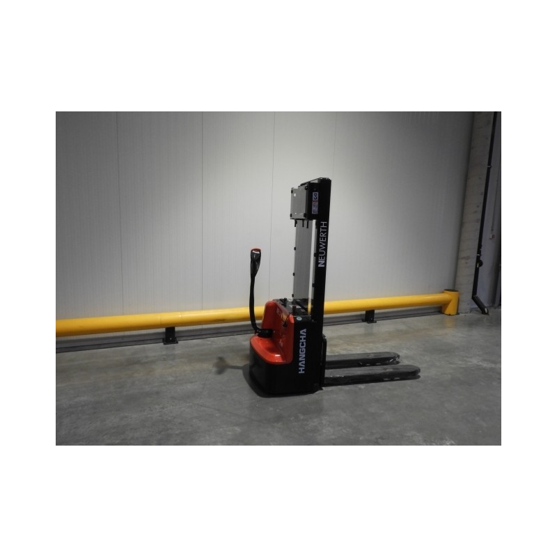 NEUWERTH Logistics SA - Hangcha - CDD10-AMC1-L - Gerbeur électrique