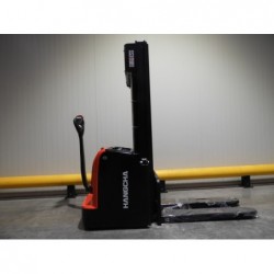 NEUWERTH Logistics SA - Hangcha - CDD20-AZ3 - Gerbeur électrique