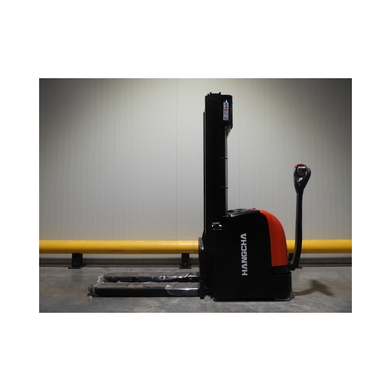 NEUWERTH Logistics SA - Hangcha - CDD20-AZ3 - Gerbeur électrique