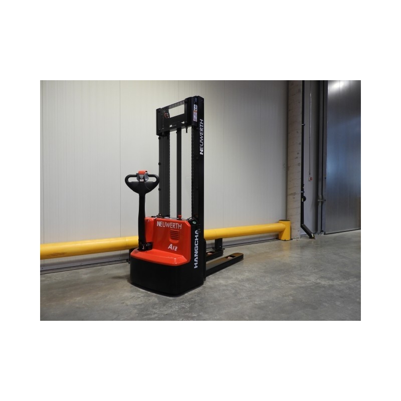NEUWERTH Logistics SA - Hangcha - CDD12-AMC1-SZ - Gerbeur électrique