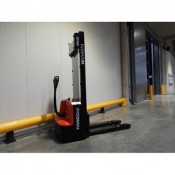 NEUWERTH Logistics SA - Hangcha - CDD12-AMC1-SZ - Gerbeur électrique 2