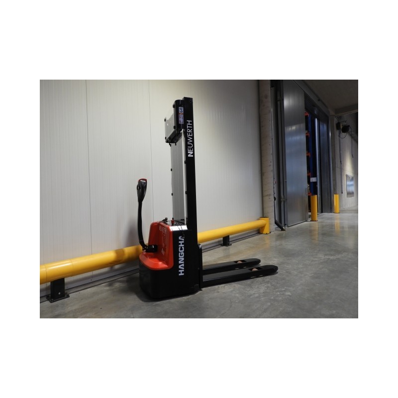 NEUWERTH Logistics SA - Hangcha - CDD12-AMC1-SZ - Gerbeur électrique