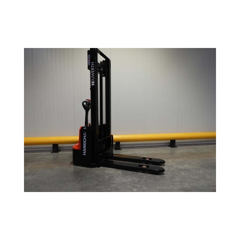 NEUWERTH Logistics SA - Hangcha - CDD12-AMC1-SZ - Gerbeur électrique