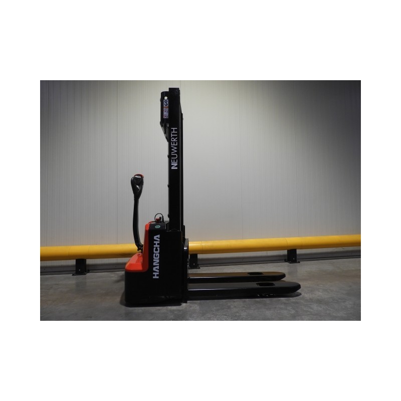 NEUWERTH Logistics SA - Hangcha - CDD12-AMC1-L - Gerbeur électrique