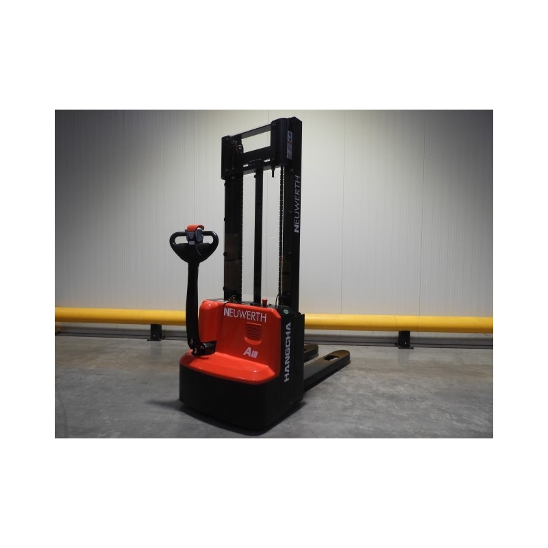 NEUWERTH Logistics SA - Hangcha - CDD12-AMC1-L - Gerbeur électrique