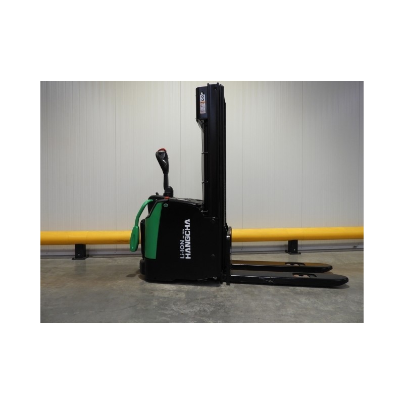 NEUWERTH Logistics SA - Hangcha - CDD16-AC1S-L-I - Gerbeur électrique