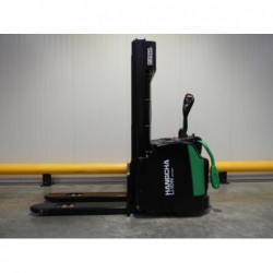 NEUWERTH Logistics SA - Hangcha - CDD16-AC1S-L-I - Gerbeur électrique 2