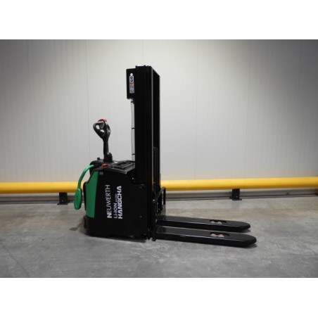 NEUWERTH Logistics SA - Hangcha - CDD16-AC1S-L-I - Gerbeur électrique