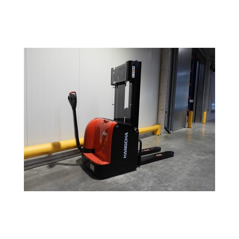 NEUWERTH Logistics SA - Hangcha - CDD12-AZ3 - Gerbeur électrique