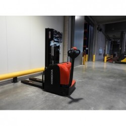 NEUWERTH Logistics SA - Hangcha - CDD12-AZ3 - Gerbeur électrique 2