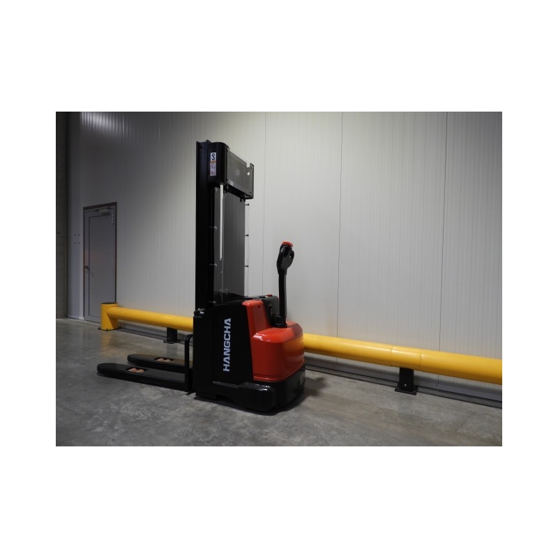 NEUWERTH Logistics SA - Hangcha - CDD16-AEC1 - Gerbeur électrique