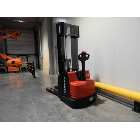 NEUWERTH Logistics SA - Hangcha - CDD16-AEC1 - Gerbeur électrique