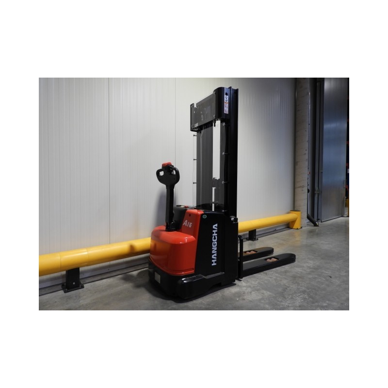 NEUWERTH Logistics SA - Hangcha - CDD16-AEC1 - Gerbeur électrique