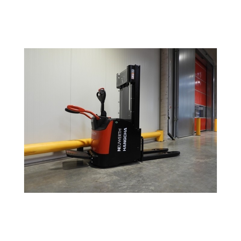 NEUWERTH Logistics SA - Hangcha - CDD16-AZ3S-L - Gerbeur électrique