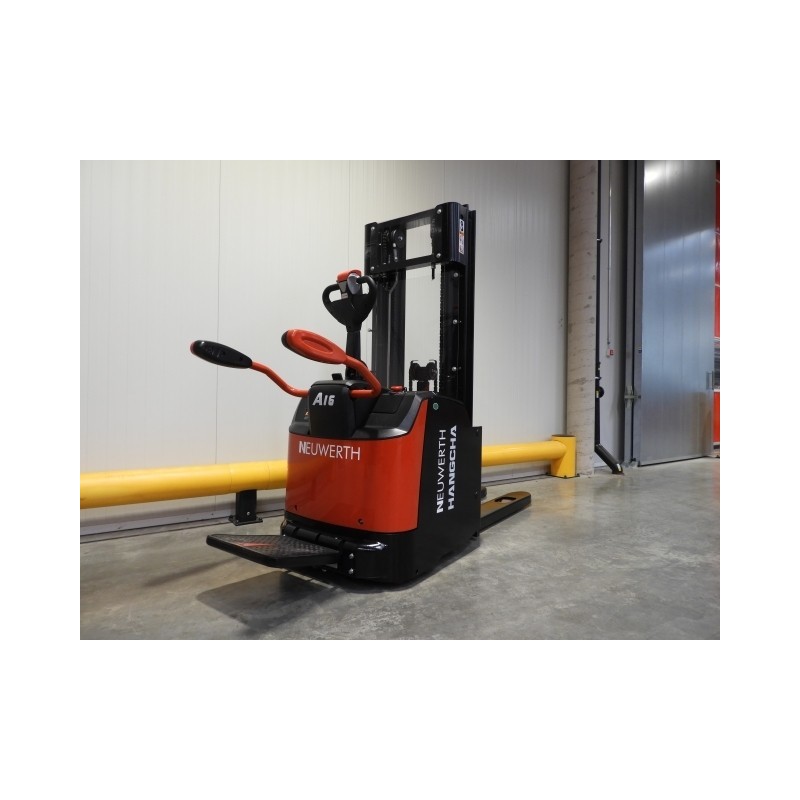 NEUWERTH Logistics SA - Hangcha - CDD16-AZ3S-L - Gerbeur électrique