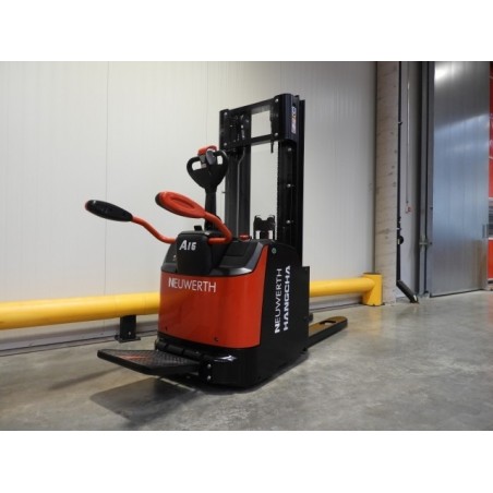 NEUWERTH Logistics SA - Hangcha - CDD16-AZ3S-L - Gerbeur électrique