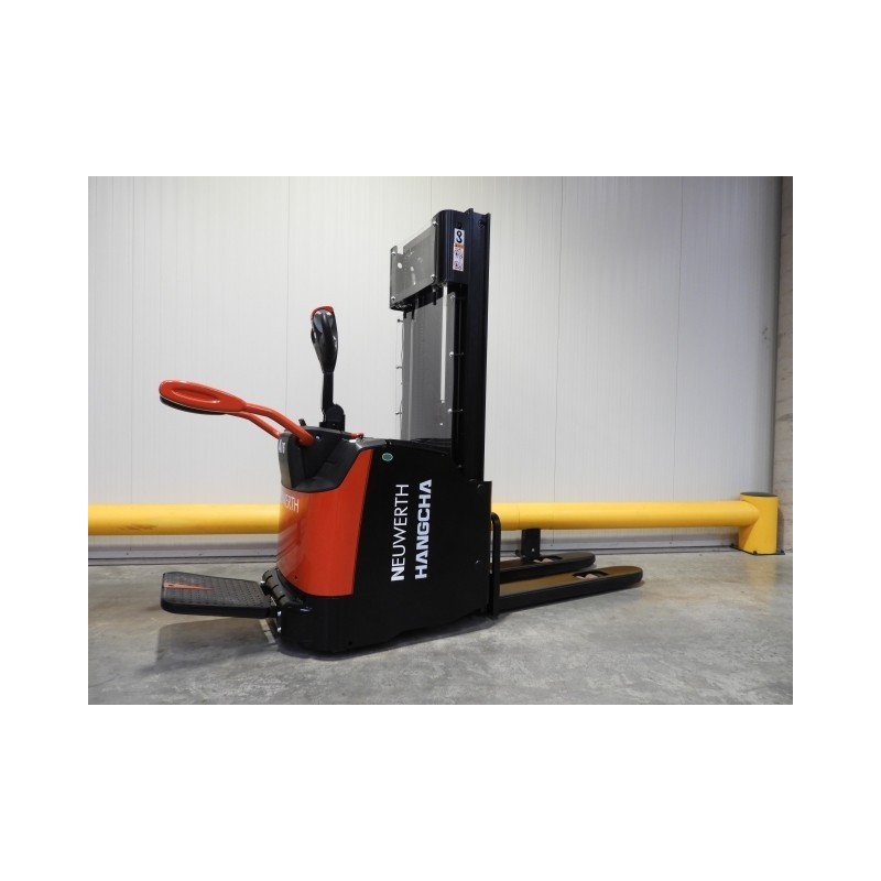 NEUWERTH Logistics SA - Hangcha - CDD16-AZ3S-L - Gerbeur électrique