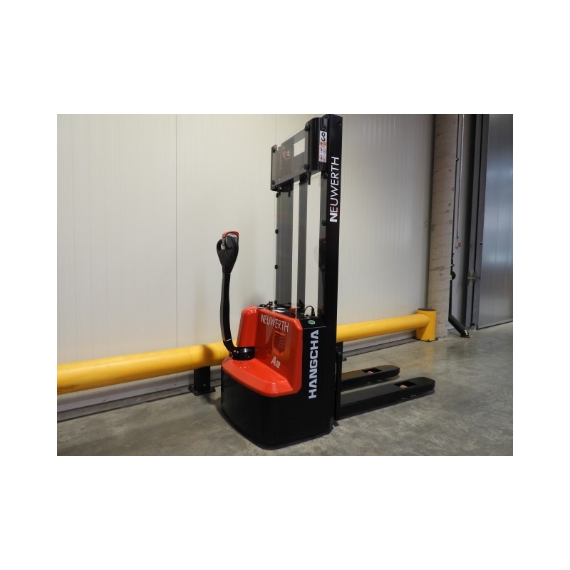 NEUWERTH Logistics SA - Hangcha - CDD12-AMC1-SZ - Gerbeur électrique