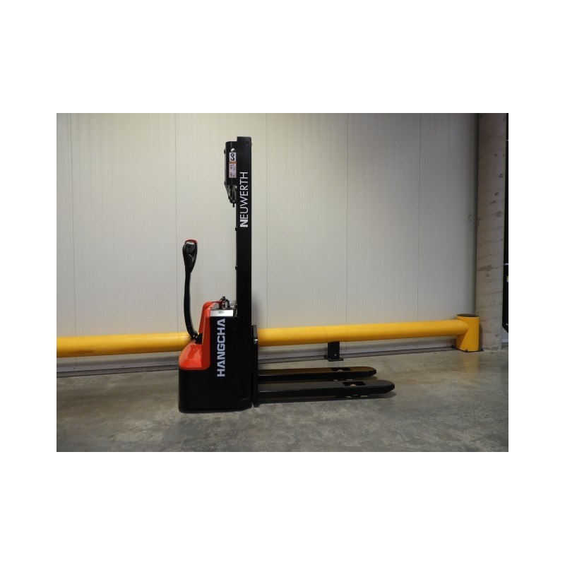 NEUWERTH Logistics SA - Hangcha - CDD12-AMC1-SZ - Gerbeur électrique