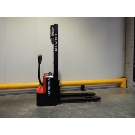NEUWERTH Logistics SA - Hangcha - CDD12-AMC1-SZ - Gerbeur électrique