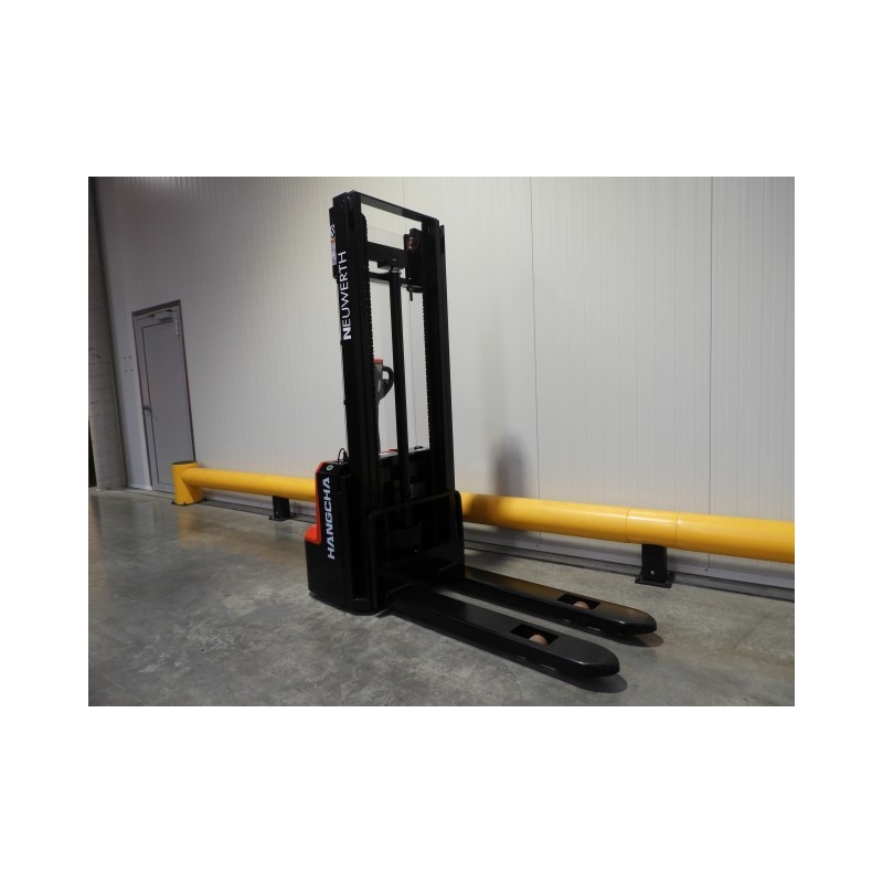 NEUWERTH Logistics SA - Hangcha - CDD12-AMC1-SZ - Gerbeur électrique