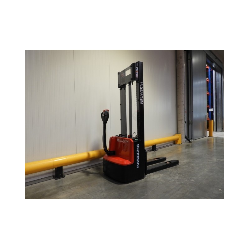 NEUWERTH Logistics SA - Hangcha - CDD12-AMC1-SZ - Gerbeur électrique