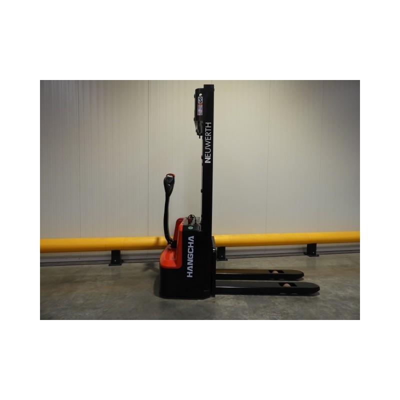 NEUWERTH Logistics SA - Hangcha - CDD12-AMC1-SZ - Gerbeur électrique