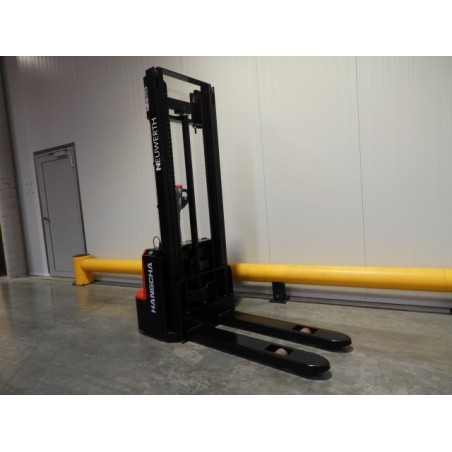 NEUWERTH Logistics SA - Hangcha - CDD12-AMC1-SZ - Gerbeur électrique