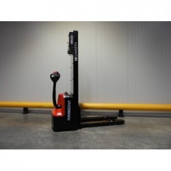 NEUWERTH Logistics SA - Hangcha - CDD12-AMC1-SZ - Gerbeur électrique 2
