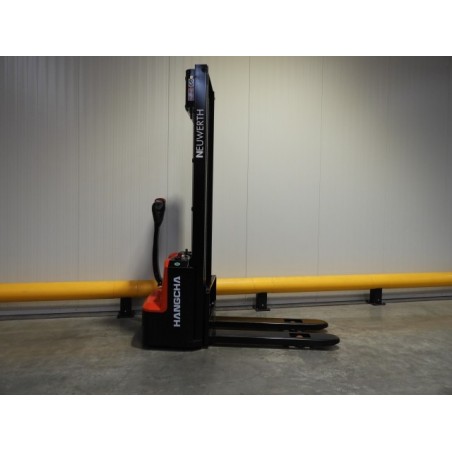 NEUWERTH Logistics SA - Hangcha - CDD12-AMC1-SZ - Gerbeur électrique