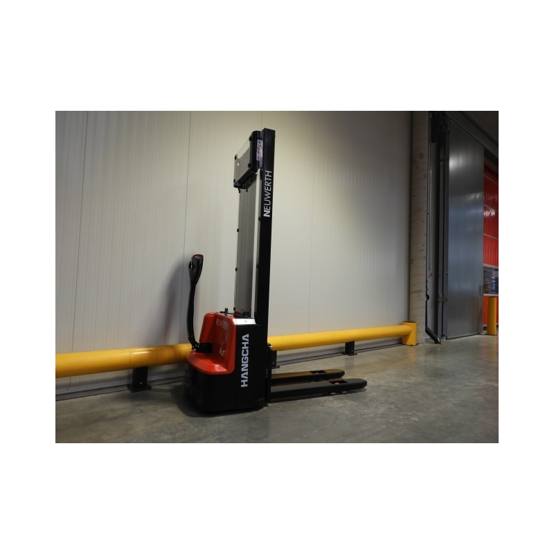NEUWERTH Logistics SA - Hangcha - CDD12-AMC1-SZ - Gerbeur électrique