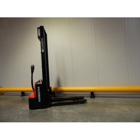 NEUWERTH Logistics SA - Hangcha - CDD12-AMC1-SZ - Gerbeur électrique