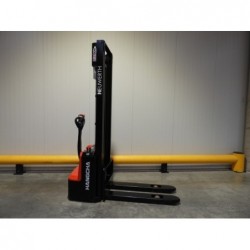 NEUWERTH Logistics SA - Hangcha - CDD10-AMC1-SZ - Gerbeur électrique