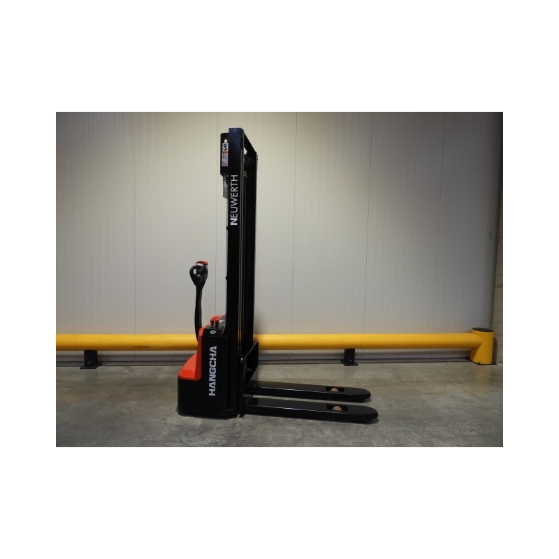 NEUWERTH Logistics SA - Hangcha - CDD10-AMC1-SZ - Gerbeur électrique
