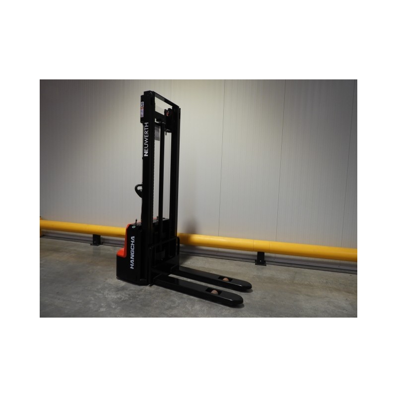 NEUWERTH Logistics SA - Hangcha - CDD10-AMC1-SZ - Gerbeur électrique