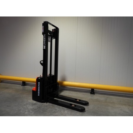 NEUWERTH Logistics SA - Hangcha - CDD10-AMC1-SZ - Gerbeur électrique